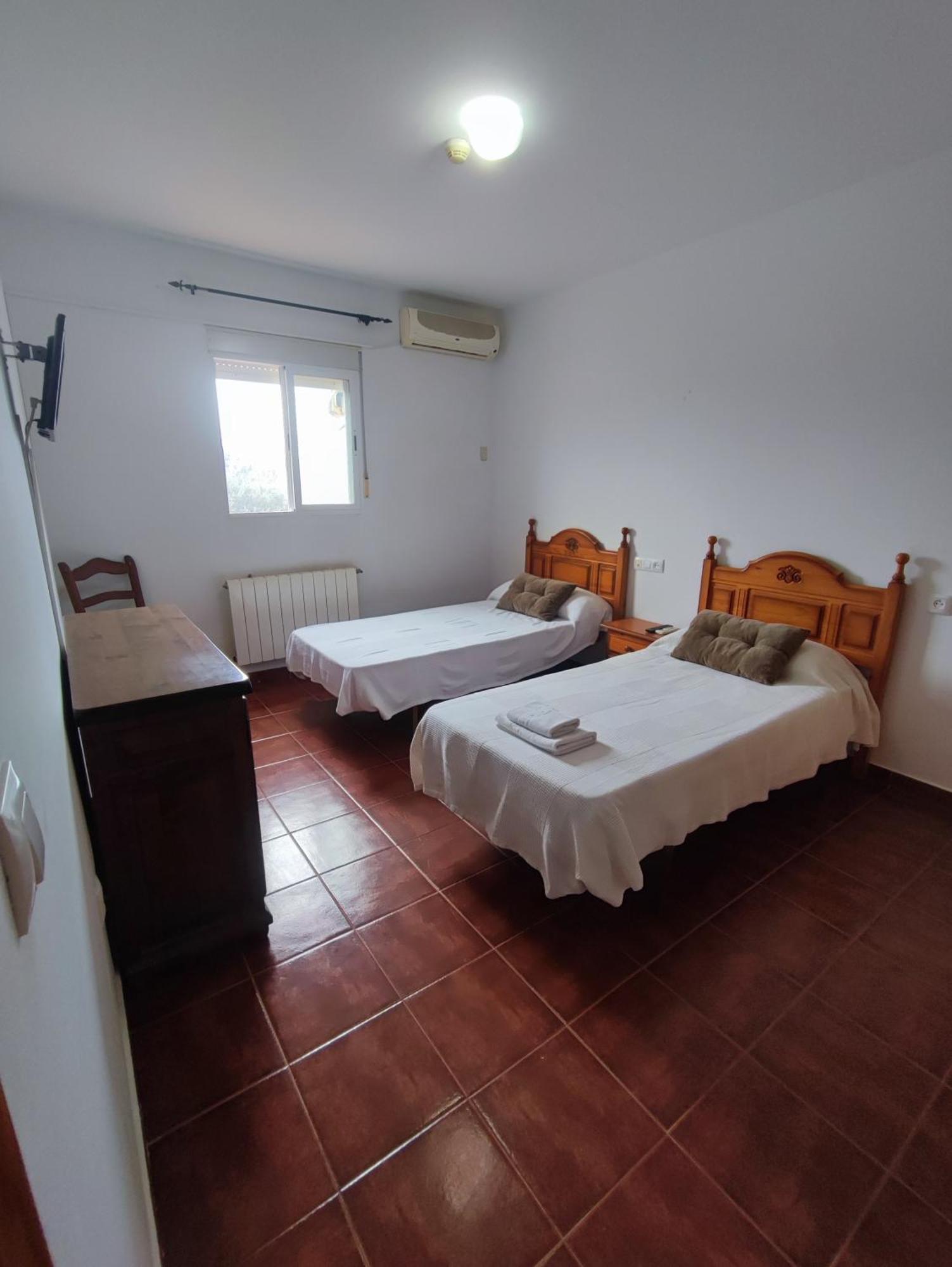 H Helechosa Otel Dış mekan fotoğraf