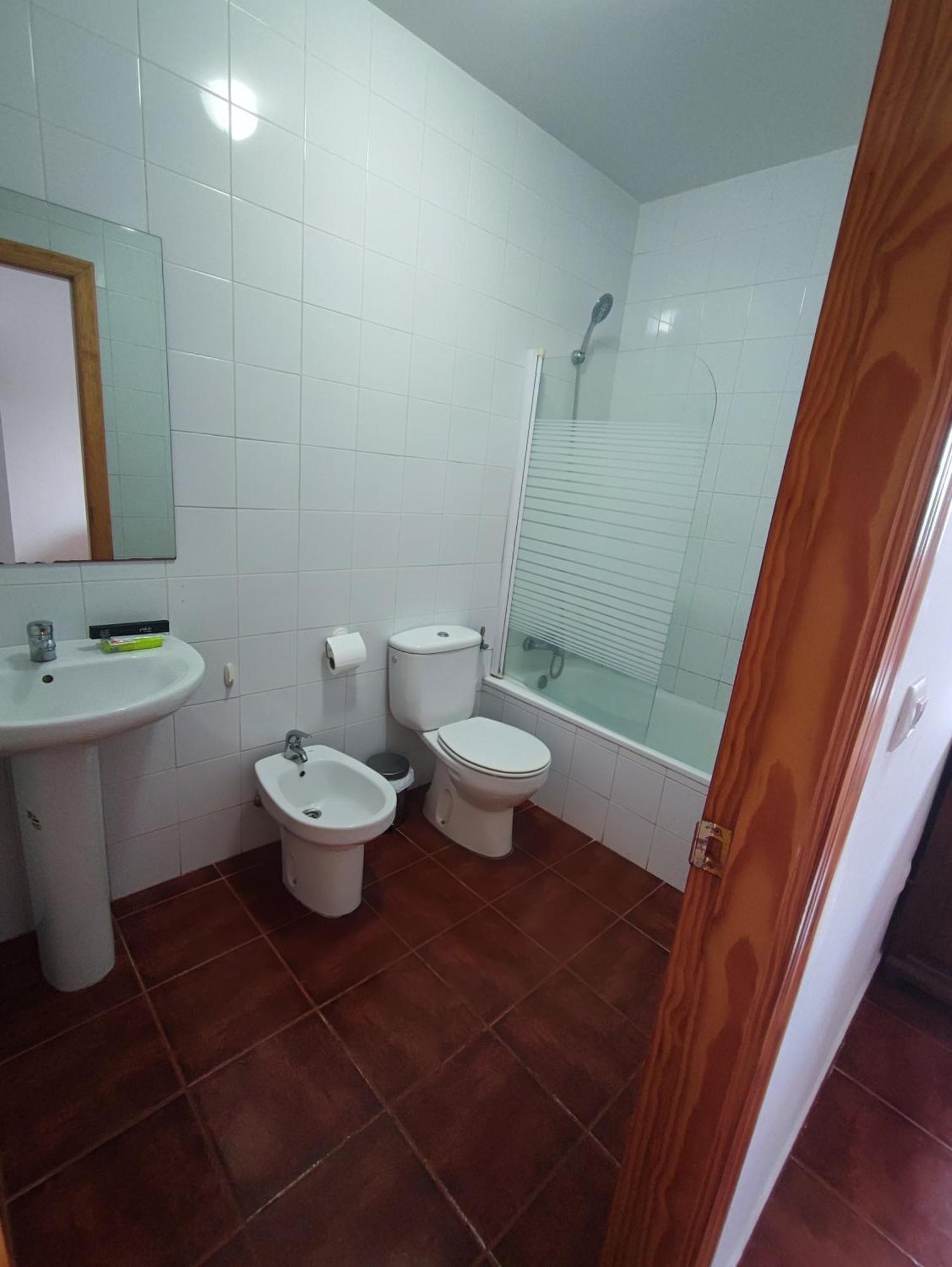 H Helechosa Otel Oda fotoğraf