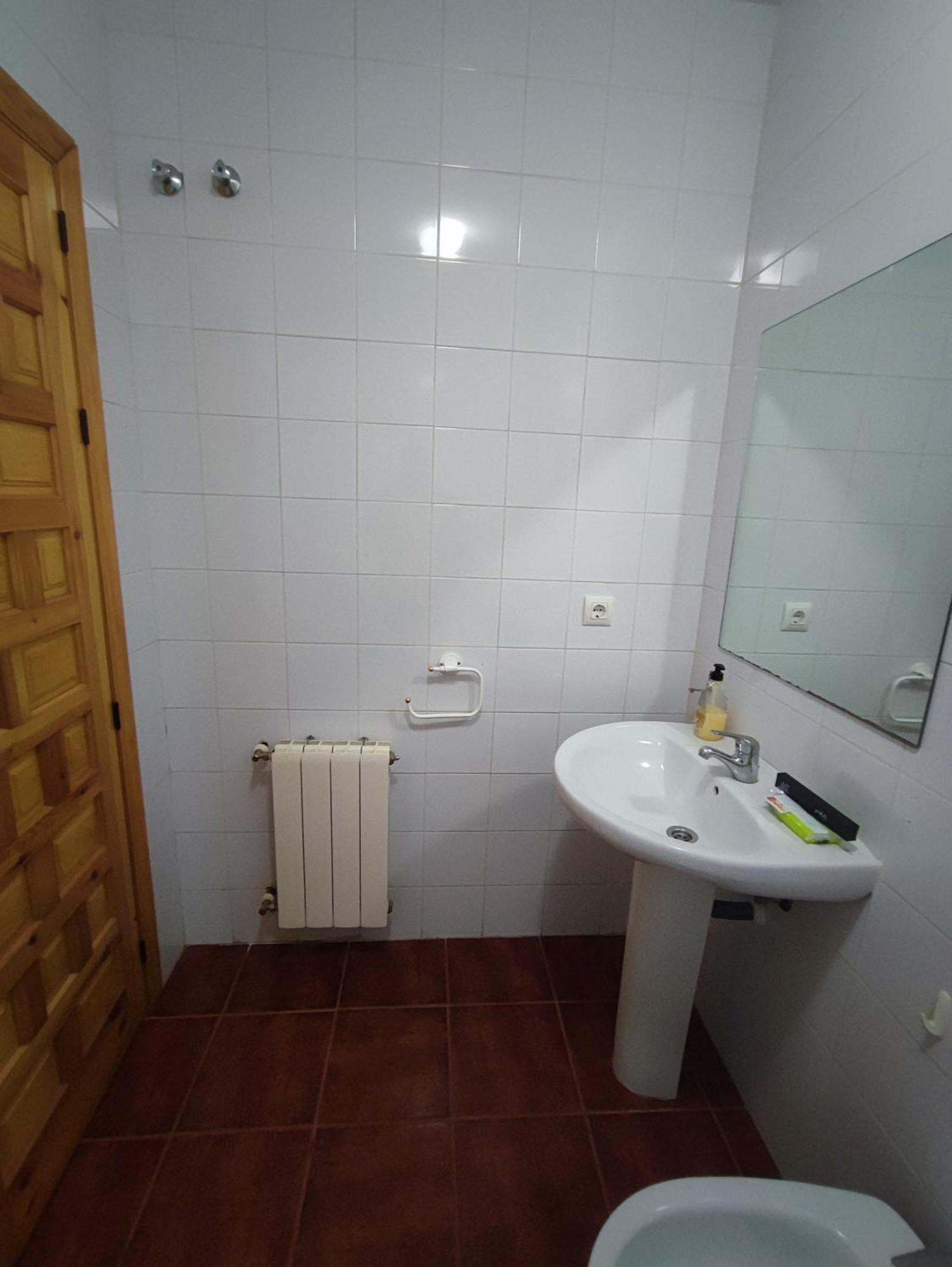 H Helechosa Otel Oda fotoğraf