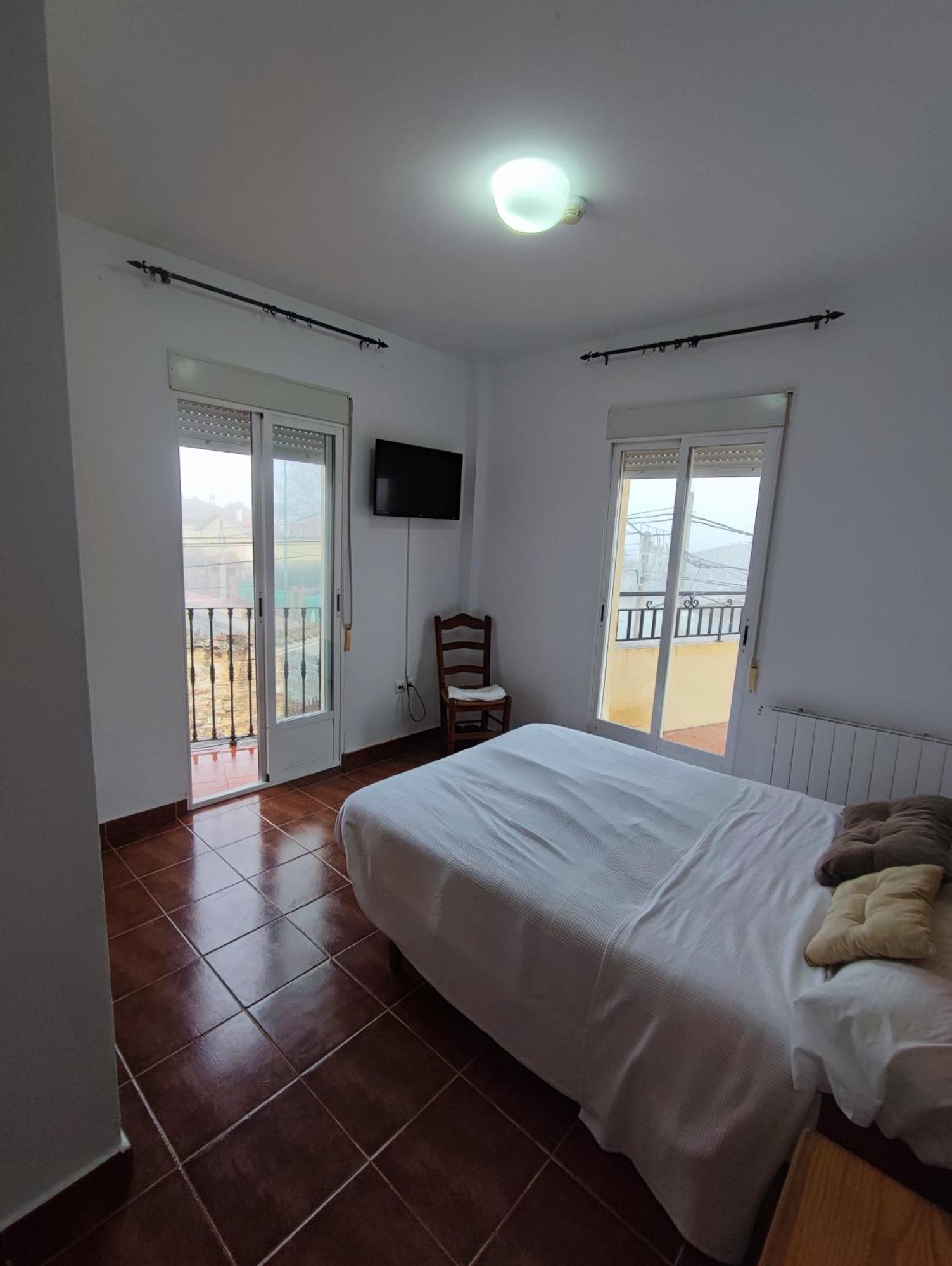 H Helechosa Otel Dış mekan fotoğraf