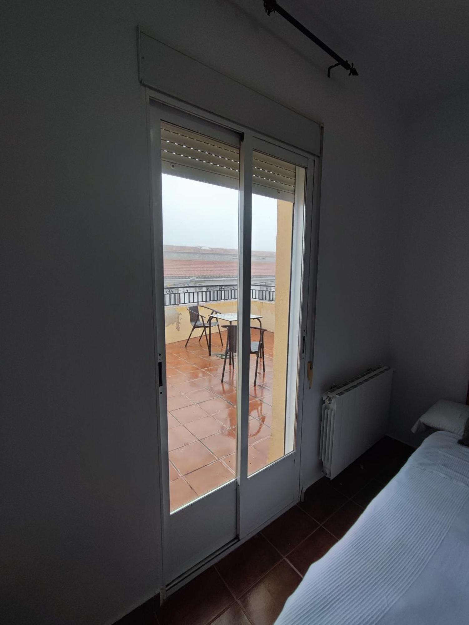 H Helechosa Otel Oda fotoğraf