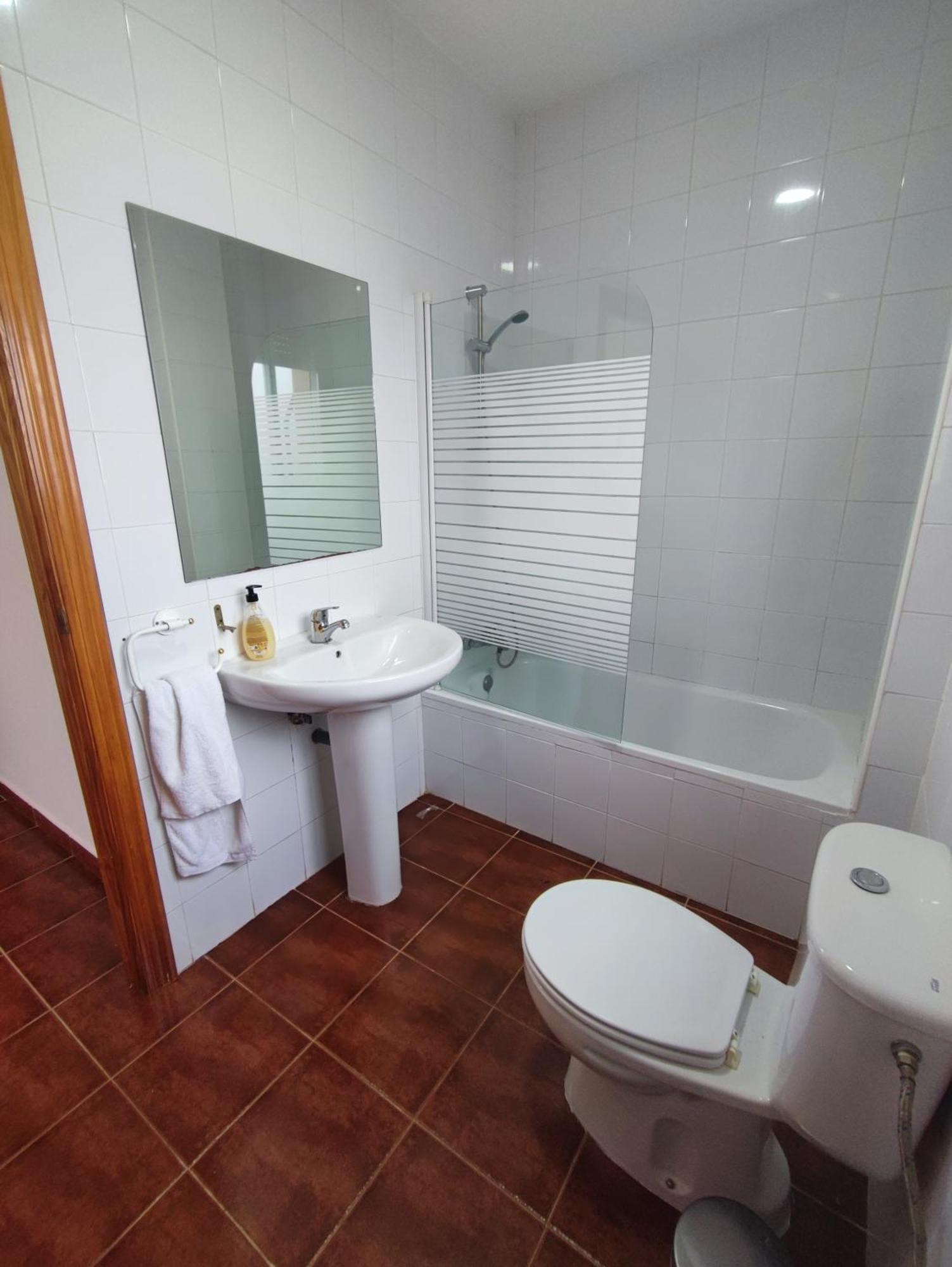 H Helechosa Otel Oda fotoğraf