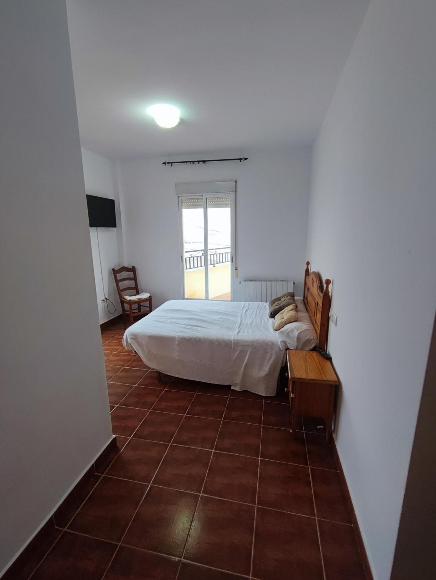 H Helechosa Otel Oda fotoğraf