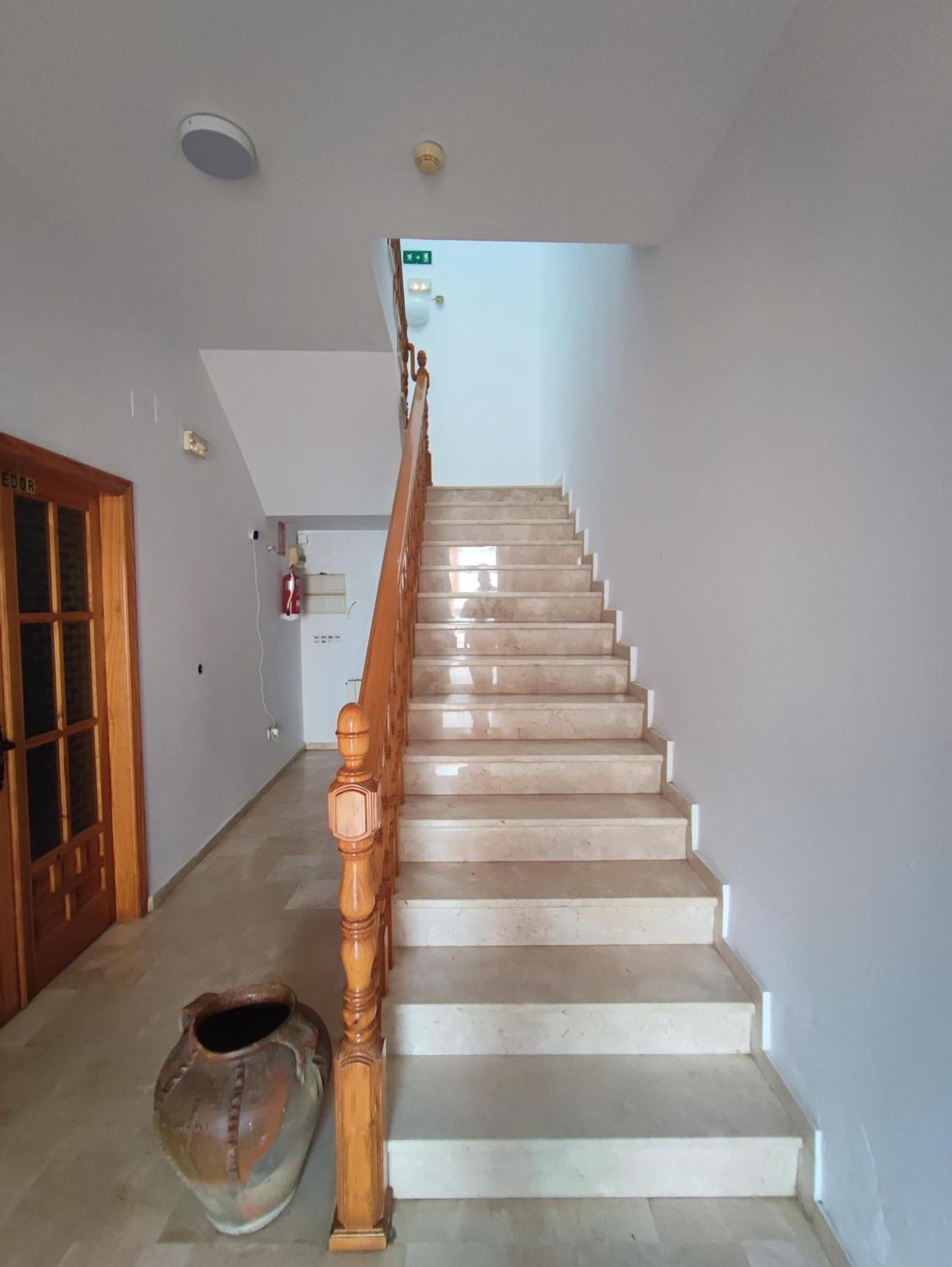 H Helechosa Otel Dış mekan fotoğraf
