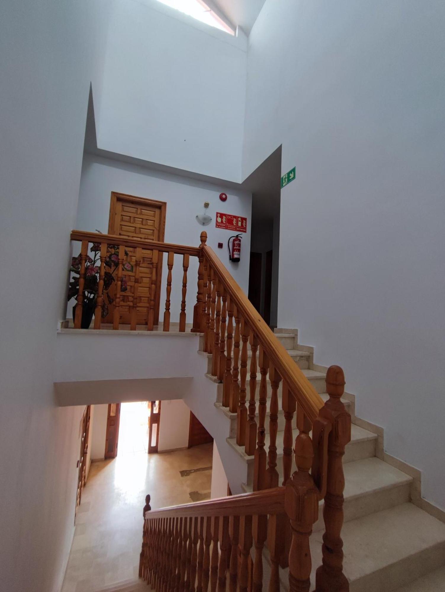H Helechosa Otel Dış mekan fotoğraf