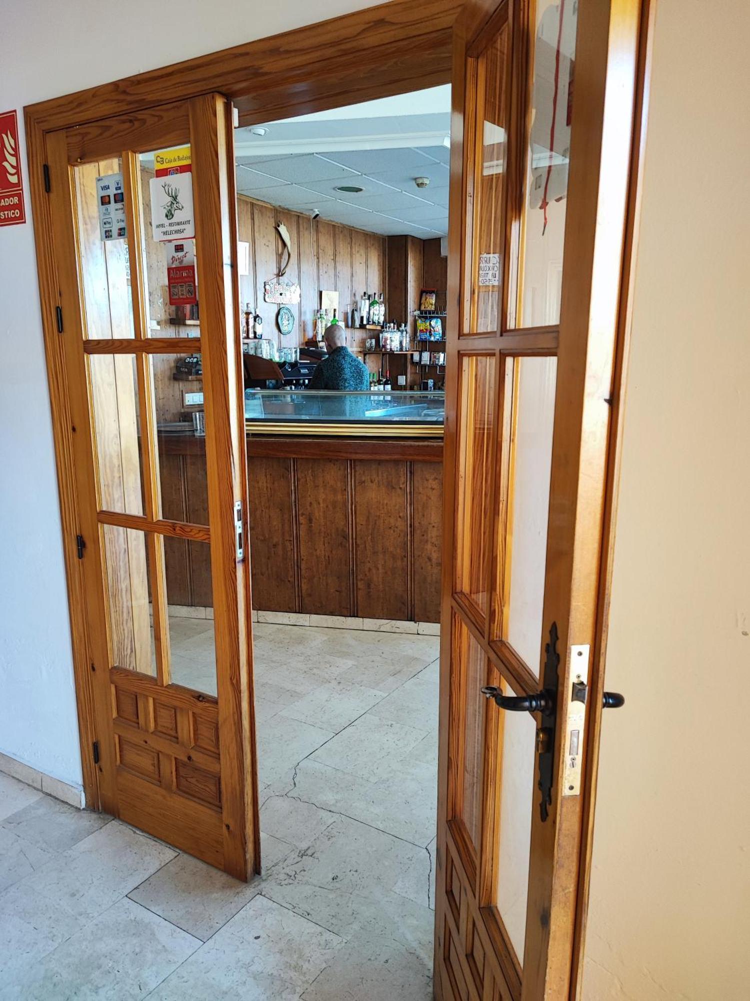H Helechosa Otel Dış mekan fotoğraf